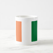 Tasse irlandaise (Centre)