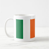 Tasse irlandaise (Gauche)