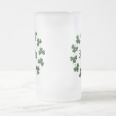 Tasse irlandaise 2 de shamrock (Centre)