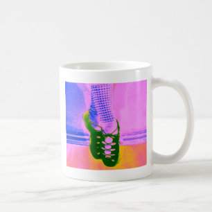 tasse irlandaise de danseur