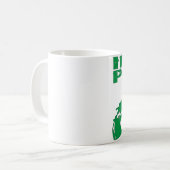Tasse irlandaise de fierté (Devant gauche)