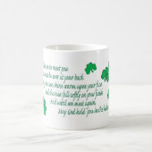 Tasse irlandaise de prière (Centre)