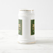 Tasse irlandaise de Pub du jour de St Patrick (Centre)