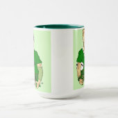tasse irlandaise de rugby (Centre)