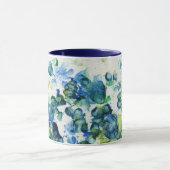 Tasse irlandaise d'or avec des accents (Centre)