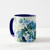 Tasse irlandaise d'or avec des accents (Devant gauche)