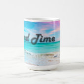 Tasse Island Time (Centre)