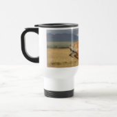 Tasse islandaise de cheval (Gauche)
