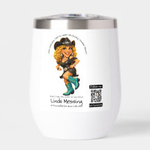 Tasse isolante à vin