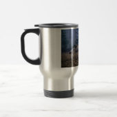 Tasse isolée de voyage de loup (Gauche)
