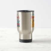 Tasse isolée par café livresque de belles (Centre)
