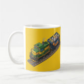 Tasse Isometric Ore Express Train Tycoon (Gauche)