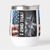 Tasse isotherme de 330 ml avec référence au 2ème A (Gauche)