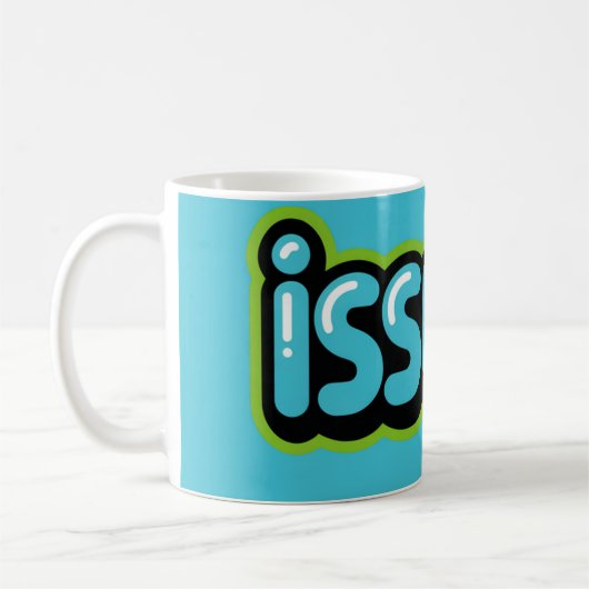 tasse issu3s (Gauche)