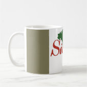 Tasse italienne sicilienne (Gauche)