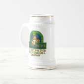 Tasse ivre de lutin (Devant gauche)