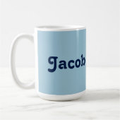 Tasse Jacob (Gauche)