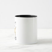 Tasse J'adore les Labradors (Centre)
