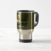 Tasse J'adore Nager (Devant droit)