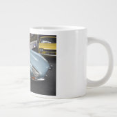 tasse jaguar e-type mondialement célèbre (Droite)