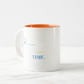 Tasse - j'ai le temps (Devant gauche)
