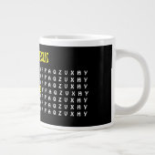 Tasse 'J'ai trouvé Jésus' (Droite)