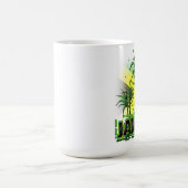 Tasse jamaïcaine (Centre)