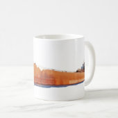 tasse James R. Barker (Devant droit)