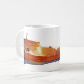 tasse James R. Barker (Devant gauche)