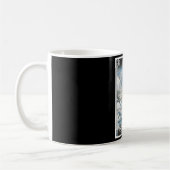 Tasse japonaise d'art (Gauche)