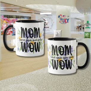 Tasse "Jardin d'amour" pour la fête des mères