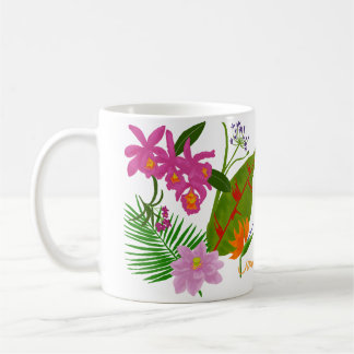 Tasse Jardin Tropical
