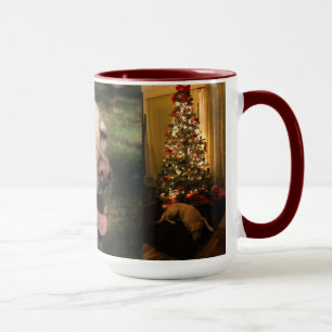 Tasse jaune de laboratoire