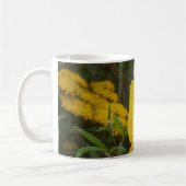 Tasse jaune de papillon (Gauche)