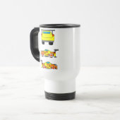 Tasse jaune de voiture (Devant gauche)