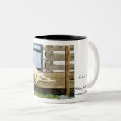 Tasse jaune vivante de laboratoire de cabine (Devant droit)