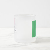 Tasse : Je bois Prosecco (Centre)