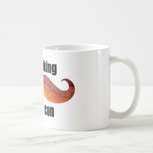 Tasse "je fais le lard du DA " (Droite)