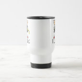 Tasse Je Fais un Régime (Centre)