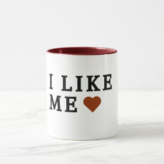 Tasse Je M'Aime