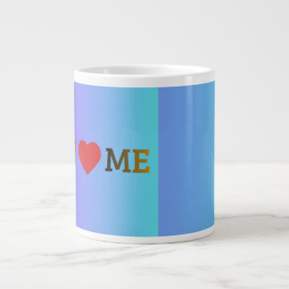 Tasse Je M'Aime | Tasse de café d'amour de soi 