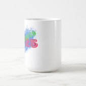 Tasse Je Survivre 2025 (Centre)