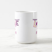 Tasse Je T'aime Maman (Centre)