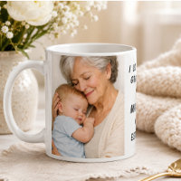 Tasse Je T'Aime Mamie | Fête des Grands-Parents