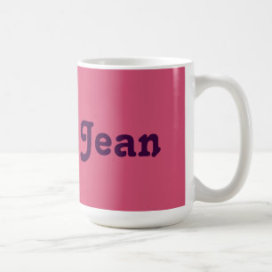 Tasse Jean