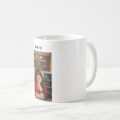 Tasse Jeanne Eaton (Devant droit)