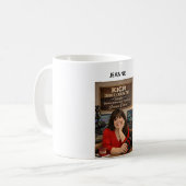 Tasse Jeanne Eaton (Devant gauche)