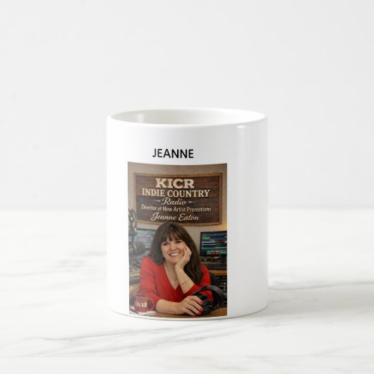 Tasse Jeanne Eaton (Centre)