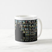 Tasse jerusalem (Devant droit)