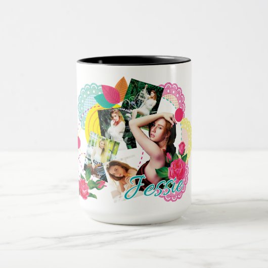 Tasse Jessie (Centre)